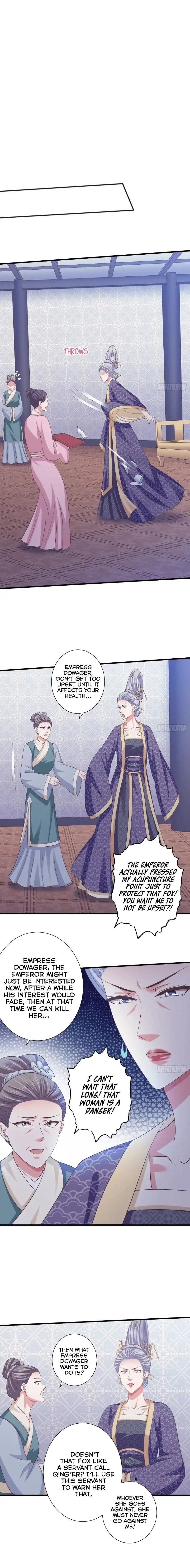 Bewitching Empress so Pampered by Her Tyrant Chapter 30 7